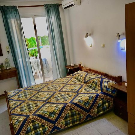 Pension Zoi Kolymbia Exteriör bild