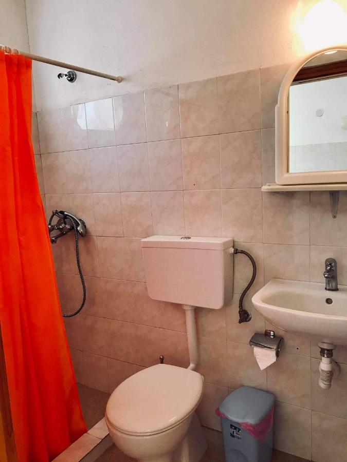 Pension Zoi Kolymbia Exteriör bild