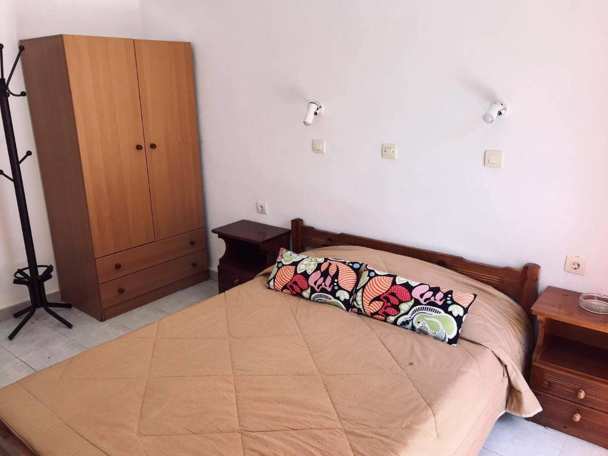 Pension Zoi Kolymbia Exteriör bild