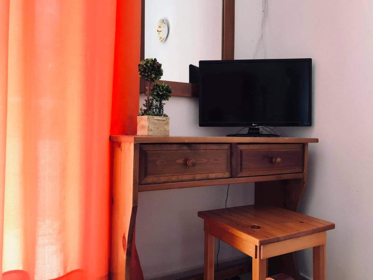 Pension Zoi Kolymbia Exteriör bild