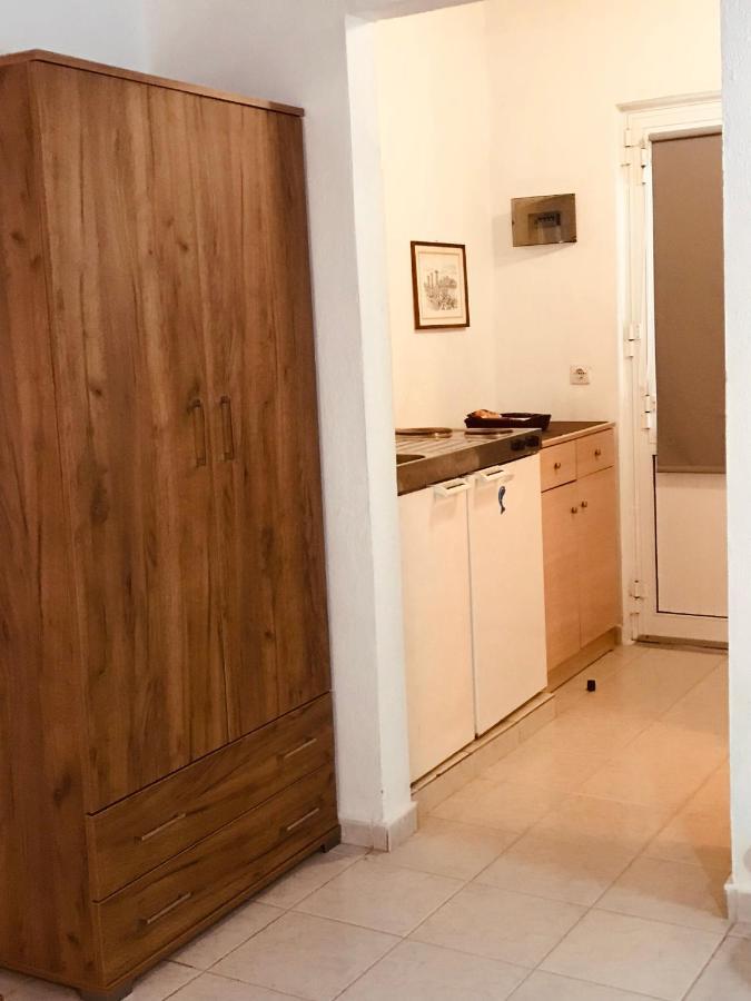 Pension Zoi Kolymbia Exteriör bild