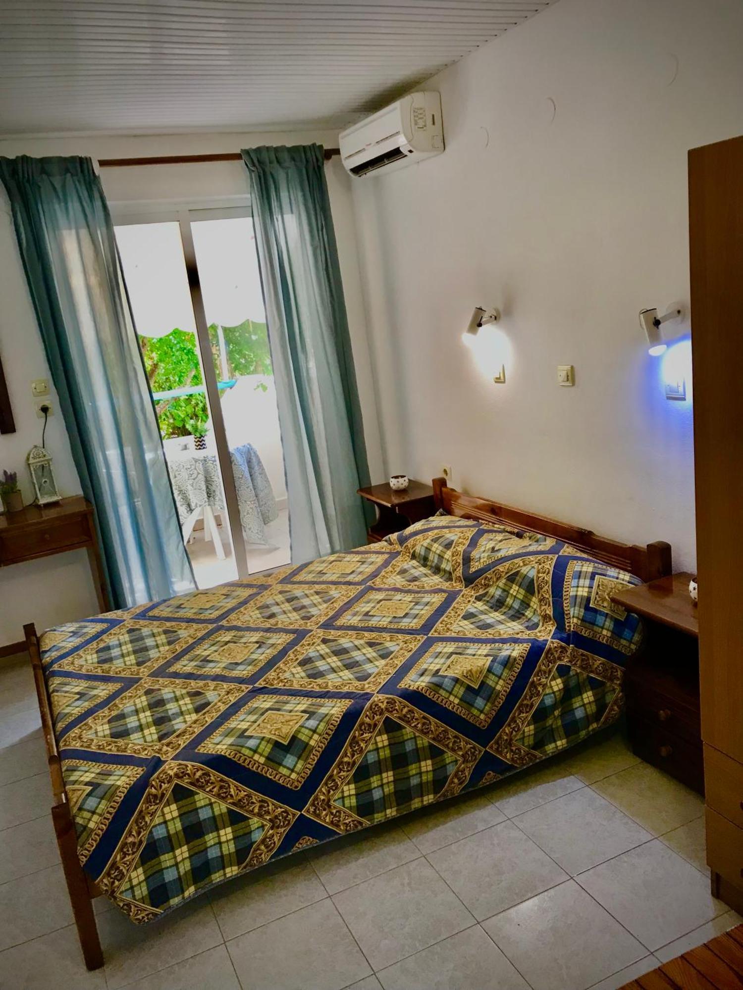 Pension Zoi Kolymbia Exteriör bild