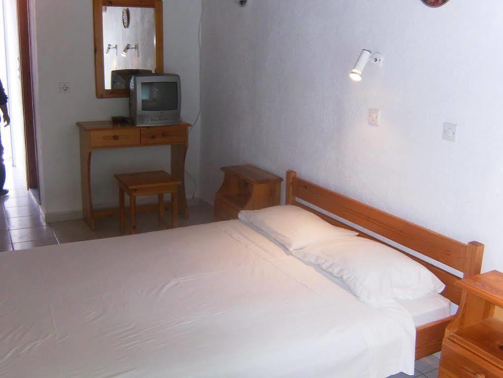 Pension Zoi Kolymbia Exteriör bild