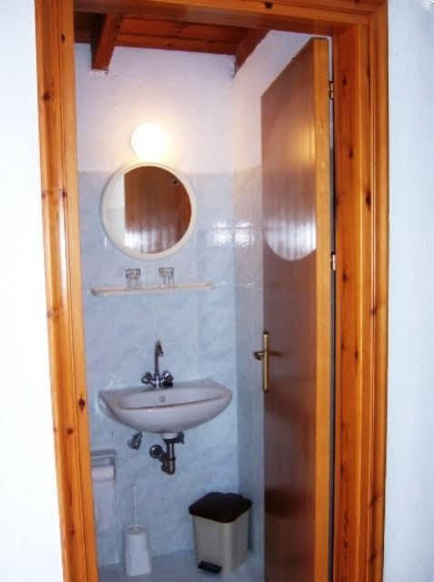 Pension Zoi Kolymbia Exteriör bild
