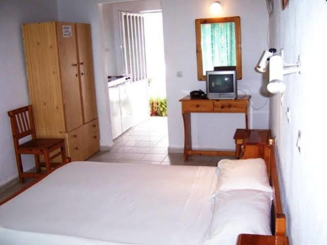Pension Zoi Kolymbia Exteriör bild