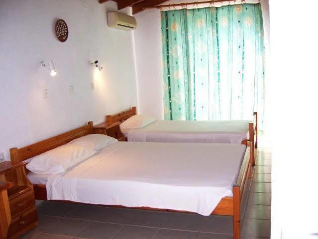Pension Zoi Kolymbia Exteriör bild